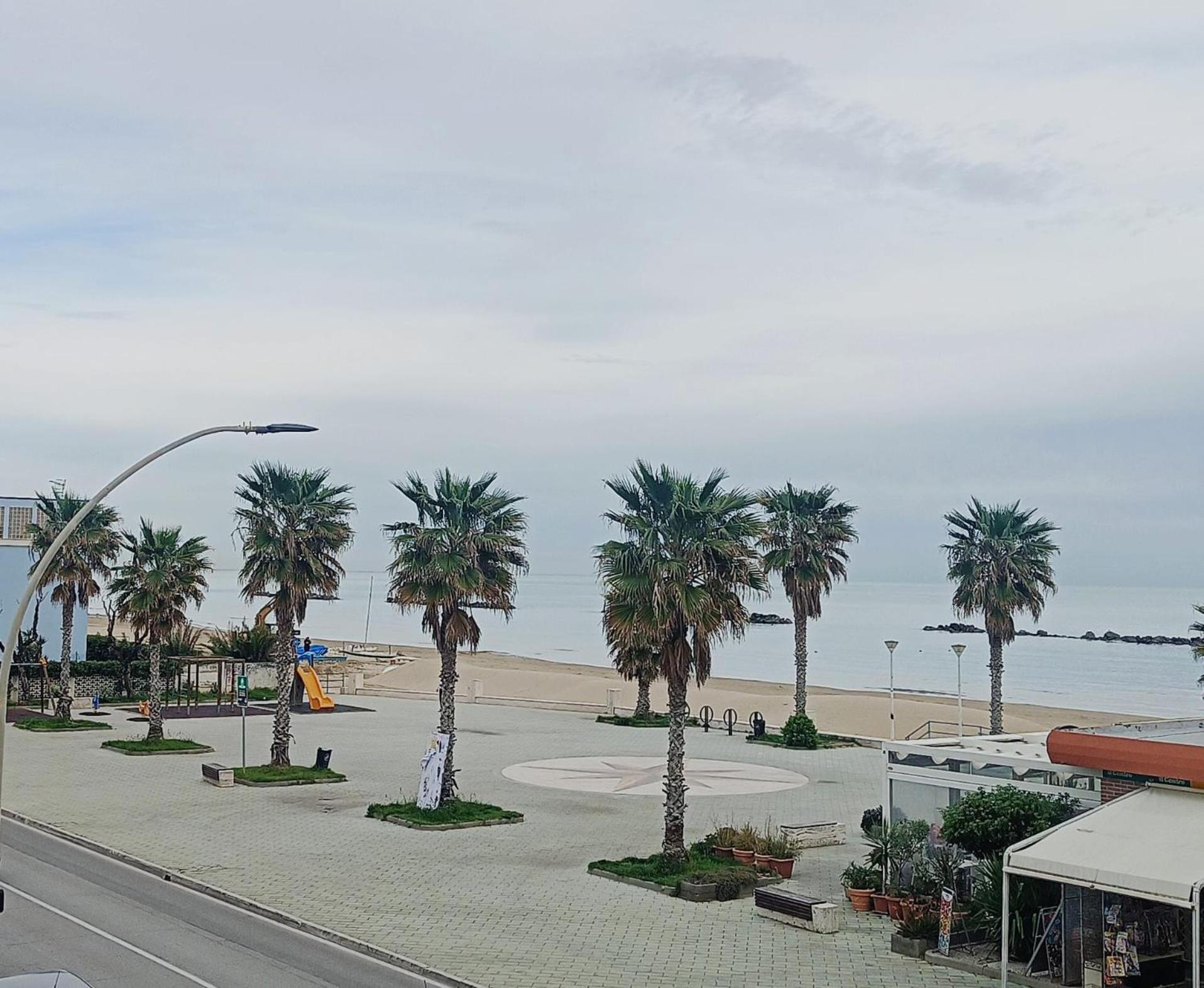 Taverna Sul Mare Francavilla Al Mare Dış mekan fotoğraf