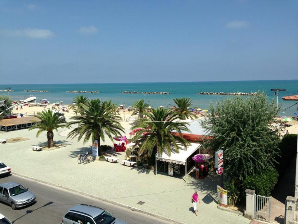 Taverna Sul Mare Francavilla Al Mare Dış mekan fotoğraf